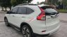 Honda CR V   2015 - Cần bán xe Honda CR V 2015, màu trắng, giá tốt