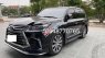 Lexus LX 2016 - Cần bán xe Lexus LX sản xuất năm 2016, màu đen, nhập khẩu