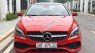 Mercedes-Benz CLA class 2016 - Bán Mercedes CLA250 FL đời 2016, màu đỏ, nhập khẩu