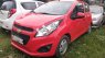 Chevrolet Spark 2017 - Cần bán Chevrolet Spark đời 2017, màu đỏ, giá chỉ 190 triệu