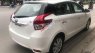 Toyota Yaris 2014 - Cần bán lại xe Toyota Yaris G đời 2014, màu trắng, nhập khẩu nguyên chiếc, 486tr