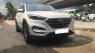 Hyundai Tucson 2018 - Bán Hyundai Tucson 2018, màu trắng, xe gia đình đẹp lướt 17000km giá tốt