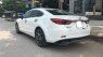 Mazda 6 2017 - Bán Mazda 6 màu trắng nội thất đen, xe gia đình đi ít còn đẹp