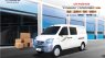 Thaco TOWNER Van 2020 - Xe Thaco Towner tải Van 2 chỗ, 5 chỗ tải trọng 490kg nâng tải 945kg vào phố hỗ trợ trả góp