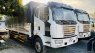 Howo La Dalat   2019 - Cần bán xe FAW xe tải thùng đời 2019, màu trắng