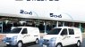 Thaco TOWNER Van 2020 - Xe tải Van Thaco Towner 2 chỗ, 5 chỗ ngồi tải 490 nâng tải 750 và 945 kg vào phố