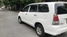 Toyota Innova 2.0J 2010 - Cần bán xe Toyota Innova 2.0J đời 2010, màu trắng