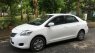 Toyota Vios 1.5 2011 - Bán xe Toyota Vios 1.5 màu trắng sx 2011 xe cực đẹp, máy gầm cực chất