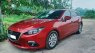 Mazda 3   2016 - Bán xe Mazda 3 Hatchback sản xuất 2016, màu đỏ, giá tốt