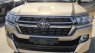 Toyota Land Cruiser VX-S 2021 - Bán Toyota Landcruiser VX-S 4.6V8 Trung Đông màu vàng cát xe 2021 nhập mới 100%