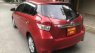 Toyota Yaris G 2015 - Gia Hưng Auto bán xe Toyota Yaris 1.3G sx 2015 màu đỏ, xe nhập khẩu