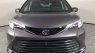 Toyota Sienna Platinum Hybrid 2023 - Cần bán xe Toyota Sienna Platinum Hybrid 2022, màu xám, nhập khẩu Mỹ