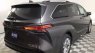 Toyota Sienna Platinum Hybrid 2023 - Cần bán xe Toyota Sienna Platinum Hybrid 2022, màu xám, nhập khẩu Mỹ