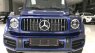 Mercedes-Benz G class 63 2021 - Bán xe Mercedes Benz G63 AMG sản xuất 2021 mới 100% màu xanh