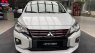 Mitsubishi Attrage CVT 2021 - Cần bán Mitsubishi Attrage CVT đời 2021, màu trắng, xe nhập, 460 triệu