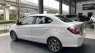 Mitsubishi Attrage CVT 2021 - Cần bán Mitsubishi Attrage CVT đời 2021, màu trắng, xe nhập, 460 triệu