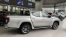 Mitsubishi Triton 4x2 AT Mivec 2021 - Bán xe Mitsubishi Triton 4x2 AT Mivec đời 2021, màu bạc, nhập khẩu giá cạnh tranh