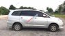 Toyota Innova   MT 2008 - Cần bán Toyota Innova MT đời 2008, màu bạc