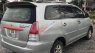 Toyota Innova   MT 2008 - Cần bán Toyota Innova MT đời 2008, màu bạc