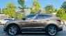 Hyundai Santa Fe    2017 - Bán Hyundai Santa Fe sản xuất năm 2017, màu nâu  