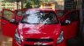 Chevrolet Spark   Duo Van 1.2 MT 2017 - Cần bán gấp Chevrolet Spark Duo Van 1.2 MT năm sản xuất 2017, màu đỏ số sàn