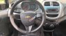 Chevrolet Spark   2018 - Cần bán gấp Chevrolet Spark sản xuất 2018, màu xanh lam  