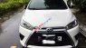 Toyota Yaris 2017 - Cần bán lại xe Toyota Yaris năm sản xuất 2017, màu trắng, nhập khẩu