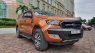 Ford Ranger   Wildtrak 3.2L 4x4 AT  2016 - Cần bán Ford Ranger Wildtrak 3.2L 4x4 AT năm 2016, màu vàng, nhập khẩu nguyên chiếc