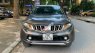 Mitsubishi Triton 2016 - Xe Mitsubishi Triton đời 2016, màu xám, xe nhập