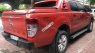 Ford Ranger   Wildtrak 2.2L 4x2 AT  2015 - Cần bán xe Ford Ranger Wildtrak 2.2L 4x2 AT năm sản xuất 2015, màu đỏ 