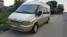 Ford Transit 2004 - Bán Ford Transit sản xuất 12/2004, giá chỉ 58 triệu, có thương lượng