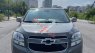 Chevrolet Orlando   LT 1.8 2017 - Bán Chevrolet Orlando LT 1.8 2017, màu xám giá cạnh tranh