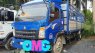 Xe tải 5 tấn - dưới 10 tấn 2017 - Phát mại xe tải mui bạt Sinotrak TMT 2017