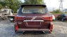 Lexus LX 2020 - Em Lộc MT Auto bán Lexus LX570 MBS 4 chỗ SX 2020 - màu đỏ giao ngay