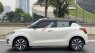 Suzuki Swift   GLX 2019 - Cần bán xe Suzuki Swift GLX năm 2019, màu trắng, giá chỉ 515 triệu
