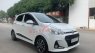 Hyundai i10 2017 - Cần bán gấp Hyundai i10 2017, màu trắng số tự động