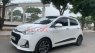 Hyundai i10 2017 - Cần bán gấp Hyundai i10 2017, màu trắng số tự động
