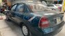 Daewoo Nubira 2001 - Cần bán xe Daewoo Nubira sản xuất 2001, màu xanh lam giá cạnh tranh
