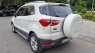 Ford EcoSport Titanium 2015 - Bán Ford EcoSport Titanium màu trắng đã lắp nhiều đồ