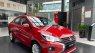 Mitsubishi Attrage MT 2021 - Mitsubishi Attrage giá HOT - hỗ trợ 50% thuế trước bạ, tặng bảo hiểm thân vỏ 1 năm, phụ kiện chính hãng