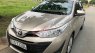 Toyota Vios   E 2018 - Cần bán gấp Toyota Vios E năm sản xuất 2018, màu ghi vàng