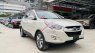 Hyundai Tucson    2014 - Xe Hyundai Tucson đời 2014, màu kem (be), xe nhập  