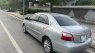 Toyota Vios   E 2011 - Cần bán Toyota Vios E 2011, màu bạc còn mới, giá 268tr