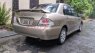 Mitsubishi Lancer 2003 - Cần bán Mitsubishi Lancer sản xuất năm 2003, màu vàng còn mới, giá 168tr