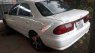 Mazda 323   1.6 MT  2000 - Bán ô tô Mazda 323 1.6 MT sản xuất năm 2000, màu trắng, 89 triệu