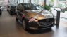 Mazda 2   Luxury  2021 - Cần bán xe Mazda 2 Luxury sản xuất 2021, màu nâu, nhập khẩu nguyên chiếc