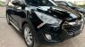 Hyundai Tucson   4WD   2013 - Cần bán lại xe Hyundai Tucson 4WD 2013, màu đen, nhập khẩu nguyên chiếc đẹp như mới