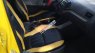 Kia Morning   MT 2015 - Bán ô tô Kia Morning MT đời 2015, màu vàng chính chủ, giá 165tr