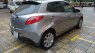 Mazda 2 2014 - Xe Mazda 2 sản xuất năm 2014, màu bạc, 320tr