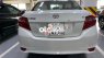 Toyota Vios    E   2016 - Bán Toyota Vios E sản xuất năm 2016, màu trắng chính chủ, giá chỉ 355 triệu